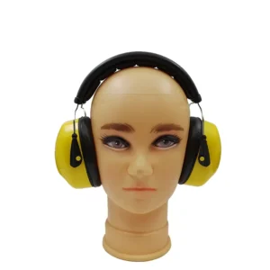 گوشی صداگیر تک پلاست