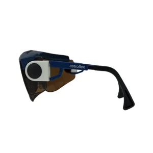 عینک ایمنی یووکس مدل astruflex