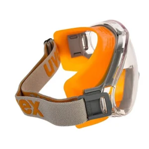 عینک ایمنی یووکس مدل ultrasonic 9302245