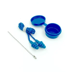 گوشی ایمنی ایرپلاگ ELVEX مدل Quattro پنج جفتی